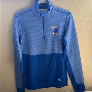 Adidas Golden State Warriors Women’s Pullover Sweater